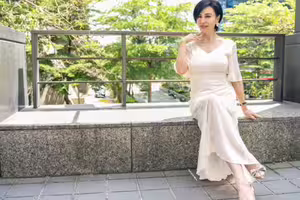 獨／田麗揭兩岸拍戲差異在錢！自爆金鐘獎座斷裂靠快乾膠黏