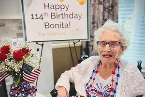 健康活到老！114歲嬤曝「長壽秘訣食物」：一百年都吃不膩
