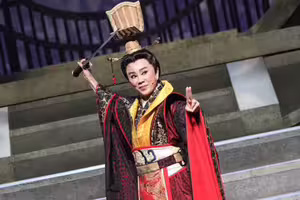 孫翠鳳崩潰了！首演音樂劇「壓力大到吃藥」 唱不出來想退團：我是音痴