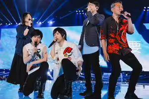 F4爆今晚合體！將擔任五月天演唱會嘉賓 相信音樂回應藏玄機