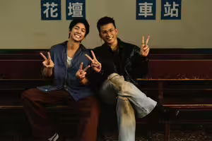 《96分鐘》電影花絮公開 茄子蛋黃奇斌唱主題曲「台語國語交錯」