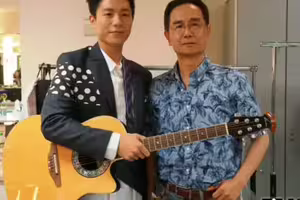 不只羅大佑！「民歌之父」楊弦用作品反罷免