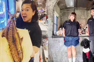 花蓮餐廳遭炮轟！杜詩梅回應反擊 網友狂刷「一星負評」再發聲