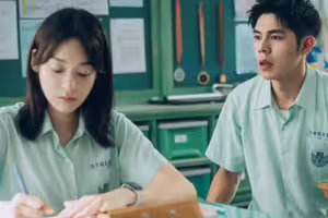 詹懷雲、江齊合作《有病才會喜歡你》真來電！傳低調交往中 經紀人回應了
