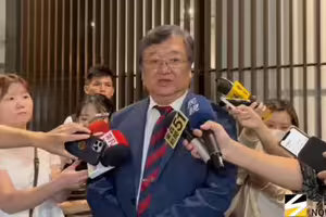 726大罷免後遭點名不適任 邱泰源回應