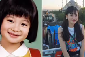 真人版「小丸子」長大了！精通4國語言、多益970分　變身美女學霸