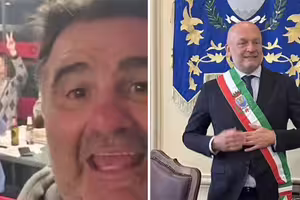 驚動義大利市長！披薩店公審台人　她見「台灣國際地位」愣了