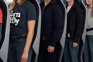 未來廉航恐要「站著飛」?航空公司回應了 未來廉航恐要「站著飛」?航空公司回應了