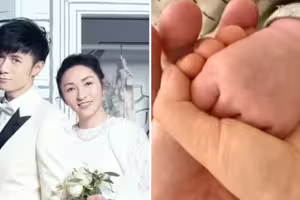 53歲古巨基再度當爸 56歲妻「高齡拚二胎」為大兒子圓夢 53歲古巨基再度當爸 56歲妻「高齡拚二胎」為大兒子圓夢