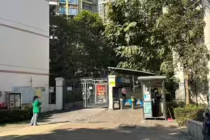 每次開門要看十秒廣告！中國住宅門禁「淪廣告平台」　物業管理公司「也管不了」