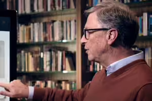 比爾蓋茲道歉了!坦認偷吃2俄女身分曝光 比爾蓋茲道歉了!坦認偷吃2俄女身分曝光