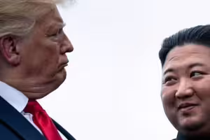 下個目標金正恩？川普遭爆「早想斬首北韓」 「不敢動手」原因曝