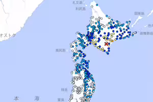 快訊！北海道爆強震　專家警告：未來2天內恐再發生