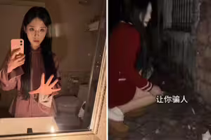 百萬網紅昔「怒砸觀音像」!突遇車禍全身重傷身亡 百萬網紅昔「怒砸觀音像」!突遇車禍全身重傷身亡