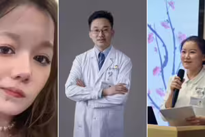名醫劈腿已婚護理師！半年竟懷孕2次　高顏值正宮崩潰