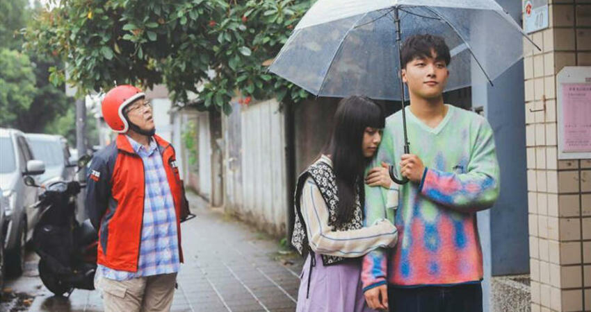 撞見男星遭「家暴」！楊烈戳破恩愛假象 出手解救過程曝光