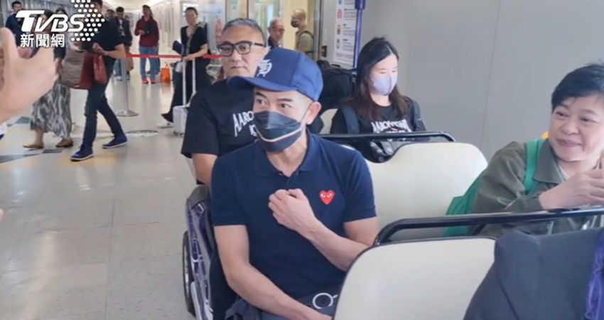 天王抵台「宣傳演唱會」！ 郭富城：想吃麻辣鍋