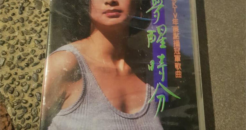 消失26年驚爆失智！「陳淑樺」突意外現蹤 網一看本尊嚇傻了