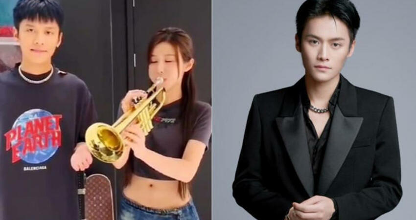 小楊哥合體女網紅拍片！不雅叫聲片瘋傳 網揪關鍵秒數：太勁爆