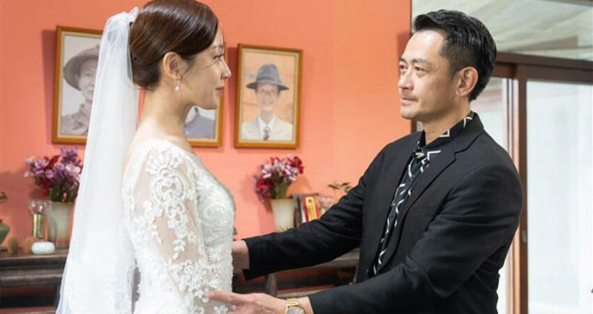 柯叔元「女兒出嫁」淚崩！搶進金鐘準視帝門票 感性曝「心中重要位置」