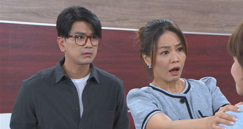 台八男星英文「聯考16分」演海歸男！對英文有陰影 拍戲受挫求助愛妻