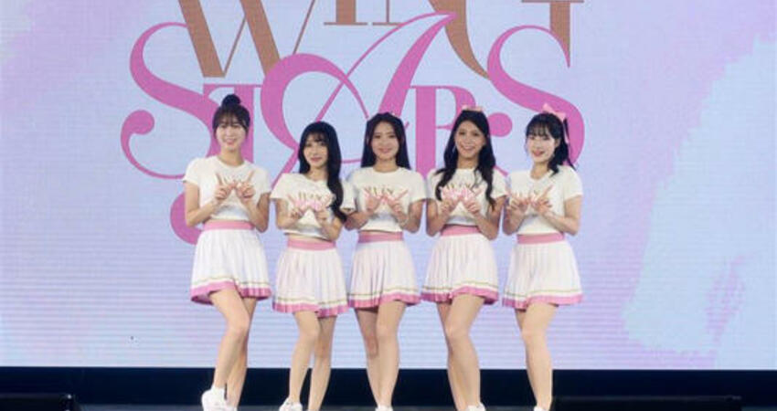 來台定居高雄！韓啦啦隊女神安芝儇突無預警哭了 「驚人近況」曝光