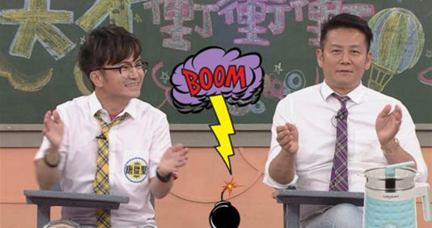 楊繡惠被罵賤抓狂！徐乃麟不忍了 開嗆「沒事被潑髒水」