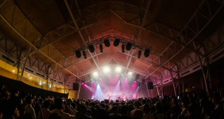 風神榜原創音樂大賽得獎揭曉 周末HIGH翻風livehouse