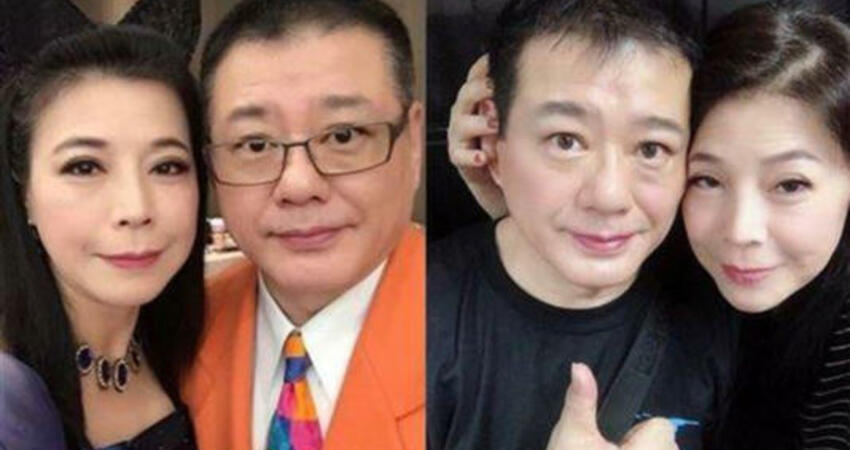 57歲安迪食道癌病逝！生前被醫要求把喉嚨切掉 他「1句話」老婆超不捨