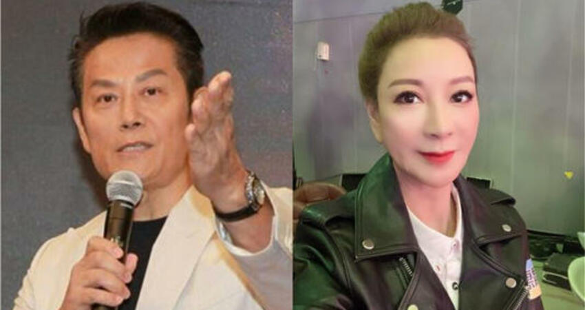 徐乃麟快看！遭楊繡惠控罵賤拒同台 「過來人」白冰冰說話了
