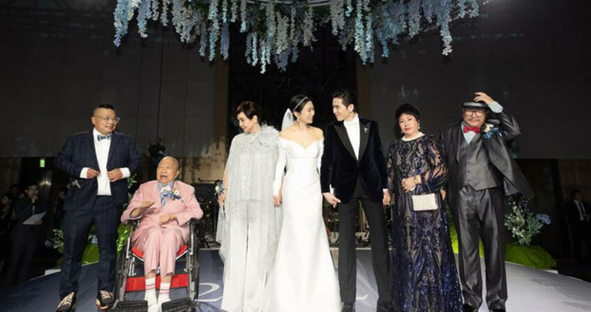 蕭爸要51歲Summer「添丁」？呂文婉傻眼了 自曝：我48歲就停經