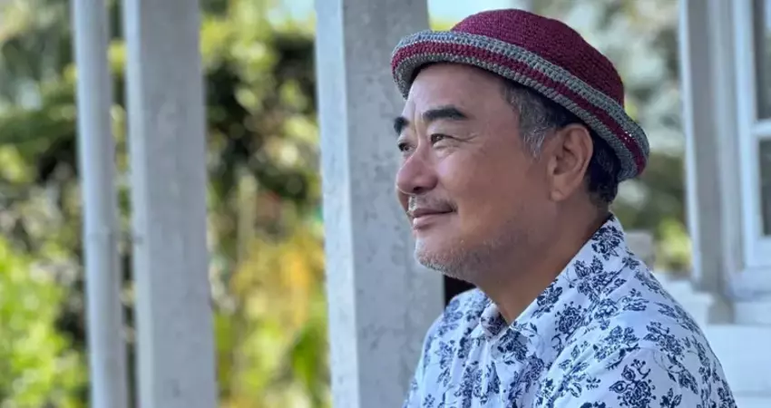 恭喜！65歲陳昇無預警宣布當阿公 親吐真實心聲：無比的期待