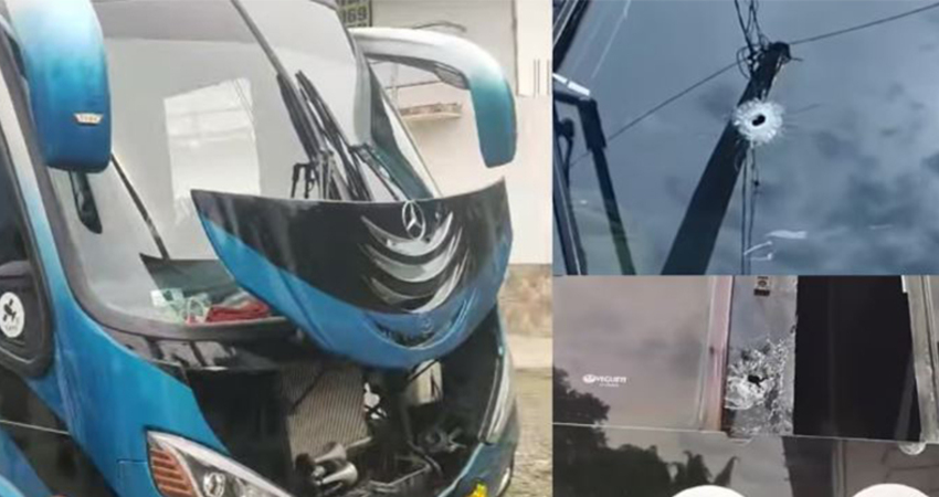 樂團遇搶匪劫車！女歌手「身中2槍」遭棄屍路邊身亡