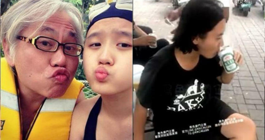 拿李坤城千萬房產！林靖恩偷25元超商飲料遭逮 李卓軒156字二度開轟