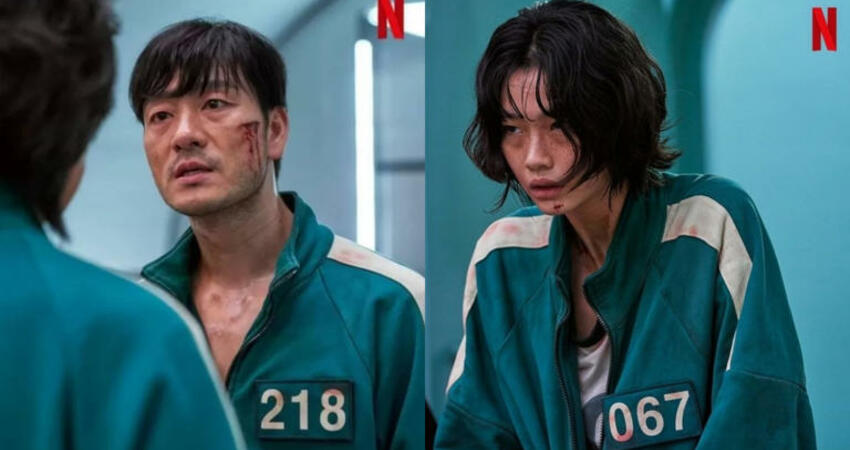 《魷魚遊戲2》黃東赫導演：朴海秀