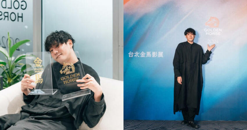 【金馬61】日本名導藤井道人攜新作《嫌疑者的真相》訪台！讚許光漢《青春18X2》票房超出預期，鬆口拍續集條件