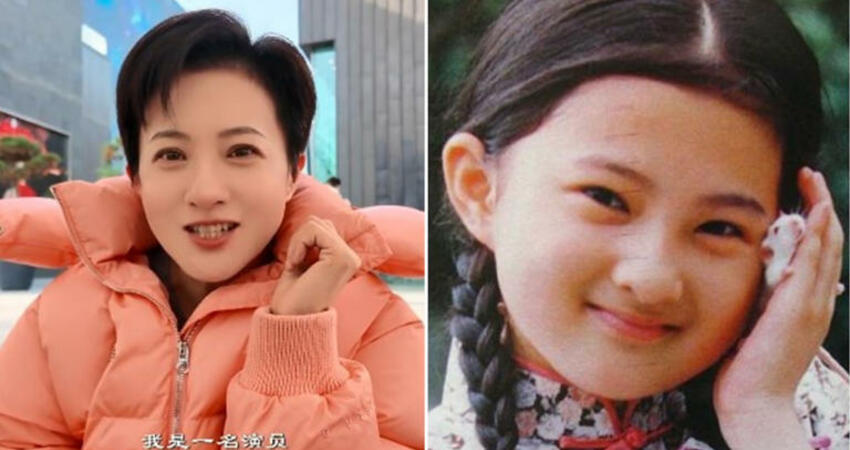 演「小婉君」成瓊瑤御用童星！金銘消失2年後現身 44歲長這樣