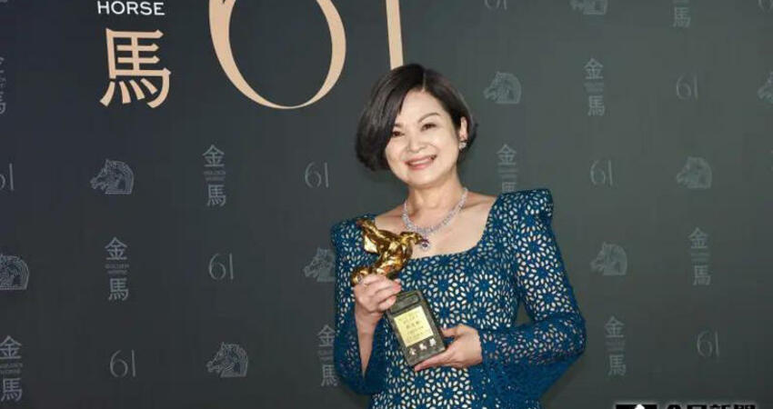 中國導演獲獎 賴清德：彰顯金馬開放與包容