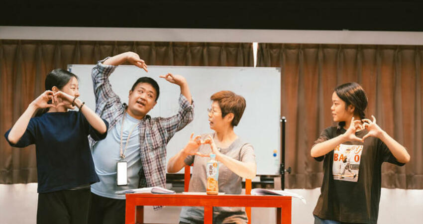 江之翠劇場新作「定伯弄鬼」千年寓言當代呈現