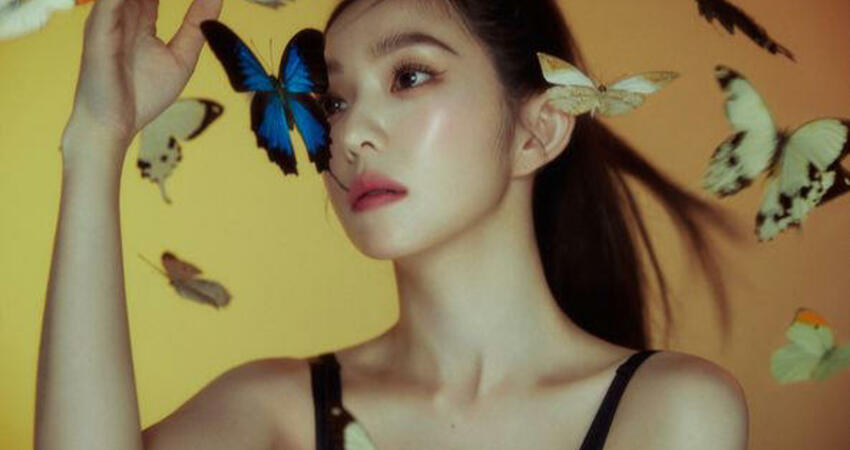Red Velvet 最強門面 Irene 新歌〈Like A Flower〉預告公開：就像是一朵最美最自由的花綻放著