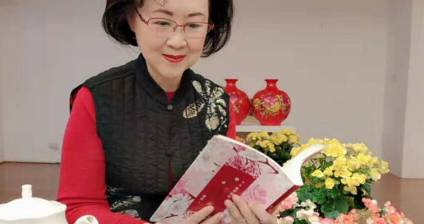 愛情教母離世！《還珠3》小燕子哀悼曝感情不順時瓊瑤一直安慰