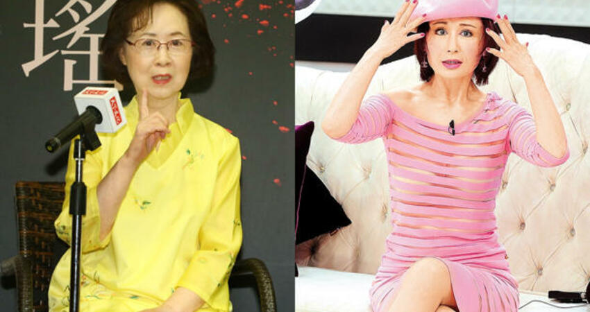 瓊瑤曾傳是她離婚導火線！ 潘迎紫首吐真相：心裡太難過