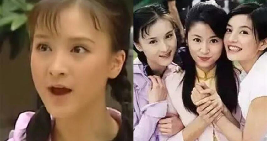 瓊瑤最慘女配！嫁富商息影19年不忍發聲了 47歲近況：能做的只剩2件事