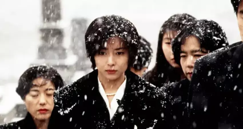 《情書》在台上映2週！只限10家影城可以看