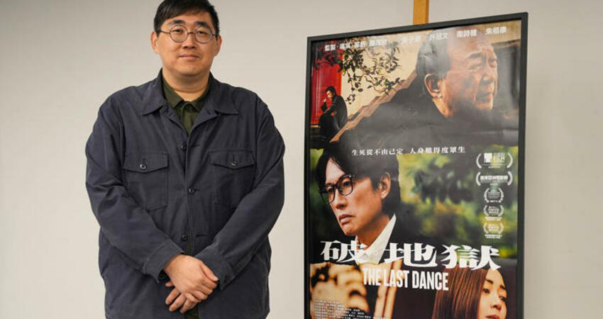 《破·地獄》續寫紀錄賣破5.5億台幣 導演將攜女主角衛詩雅來台
