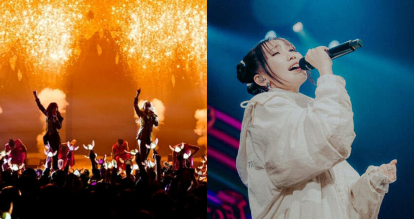 2025台灣大型演唱會盤點！YOASOBI、米津玄師、2NE1搶票熱潮，孫燕姿、江蕙十年後回歸舞台轟動全網！