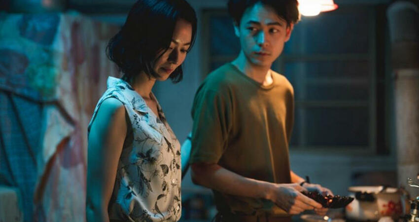 中村映里子大尺度情慾演出日人驚犧牲！見台灣反饋：我非常開心