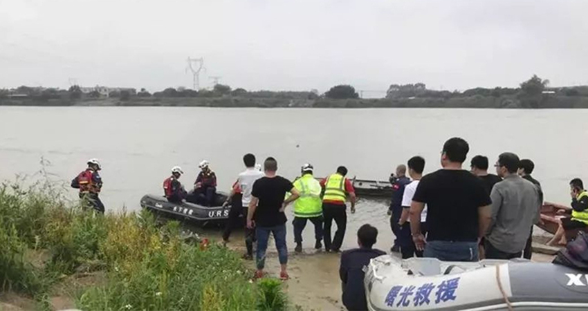 尪勸多忍讓！28歲媽崩潰「帶2兒投河」留絕筆信：對不起，帶走你的最愛…遺書道盡婆媳心酸