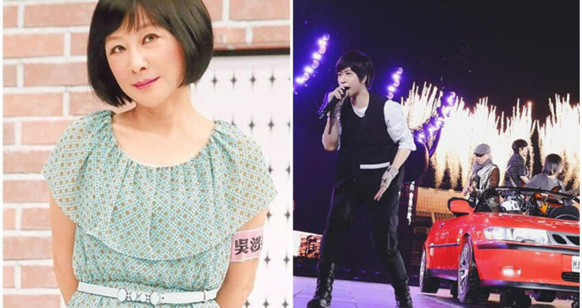 五月天演唱會第一排門票送人遭疑來源？ 吳淡如：肯定不是公關票