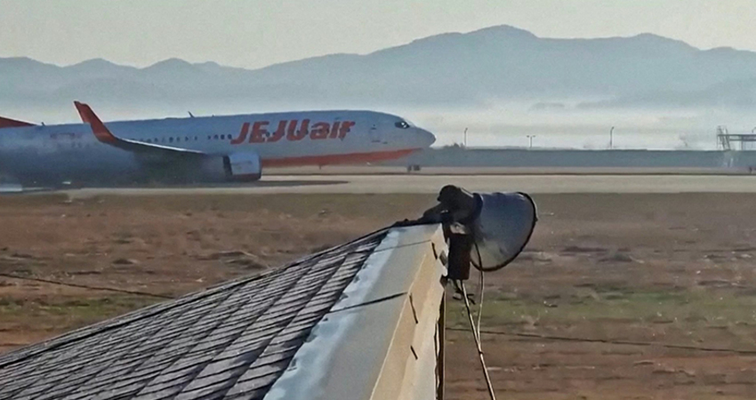 濟州航空機長「最後身影」曝光！手伸直「奮力1舉動」網全看哭：盡力了